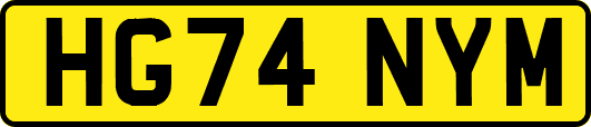 HG74NYM