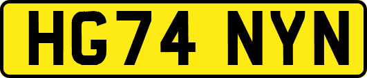 HG74NYN