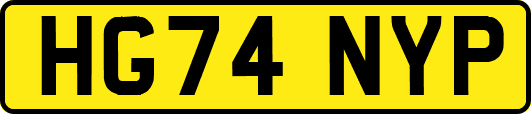 HG74NYP