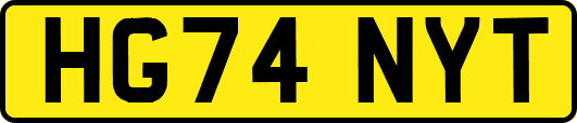 HG74NYT