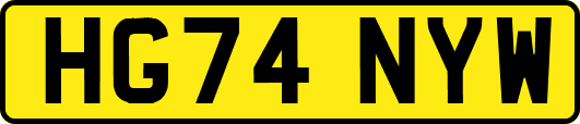 HG74NYW