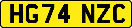 HG74NZC