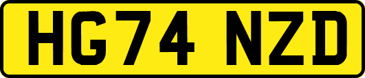 HG74NZD