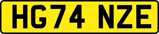 HG74NZE