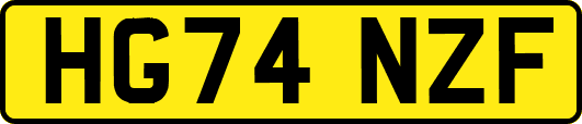 HG74NZF