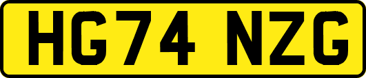 HG74NZG