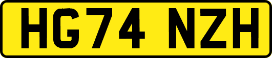 HG74NZH