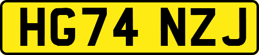 HG74NZJ