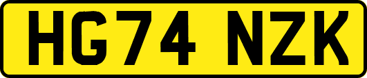 HG74NZK