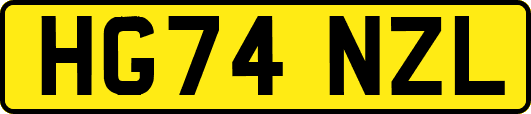 HG74NZL