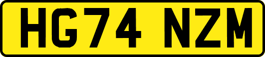 HG74NZM