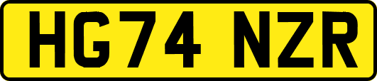 HG74NZR
