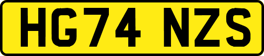HG74NZS
