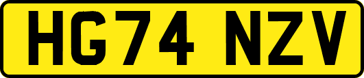 HG74NZV