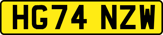 HG74NZW