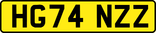 HG74NZZ