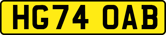 HG74OAB