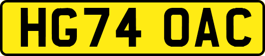 HG74OAC