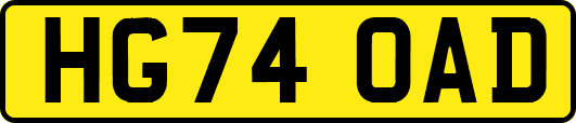 HG74OAD