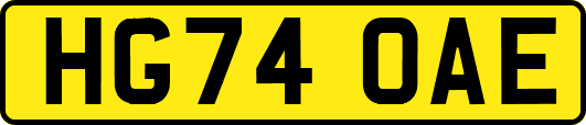HG74OAE
