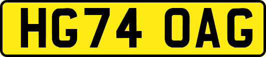 HG74OAG