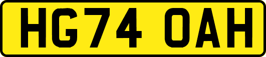 HG74OAH