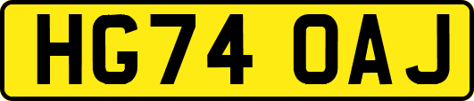 HG74OAJ