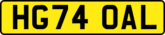 HG74OAL