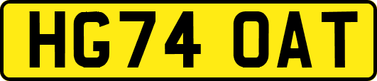 HG74OAT