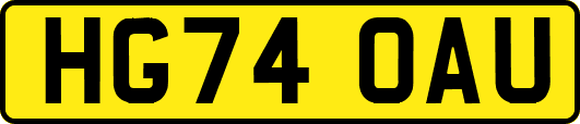 HG74OAU