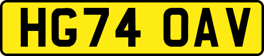 HG74OAV