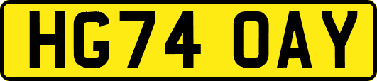HG74OAY
