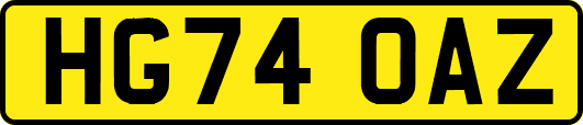 HG74OAZ