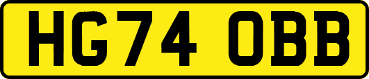 HG74OBB