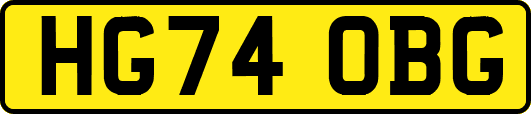 HG74OBG
