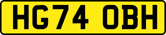 HG74OBH