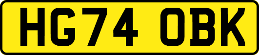 HG74OBK
