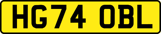 HG74OBL