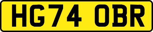 HG74OBR