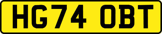 HG74OBT