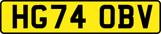 HG74OBV