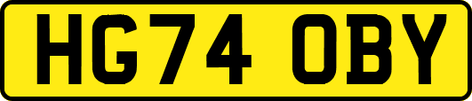 HG74OBY