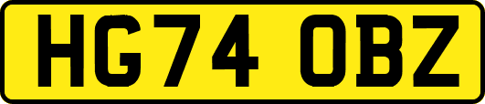 HG74OBZ