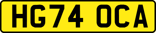 HG74OCA