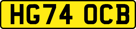 HG74OCB