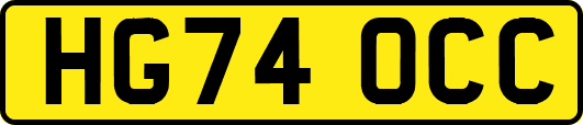 HG74OCC