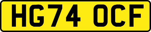 HG74OCF