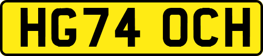 HG74OCH
