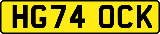 HG74OCK