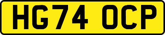 HG74OCP